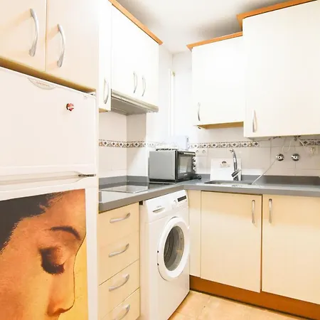 Tuguest Realejo Apartment Granada Buitenkant foto