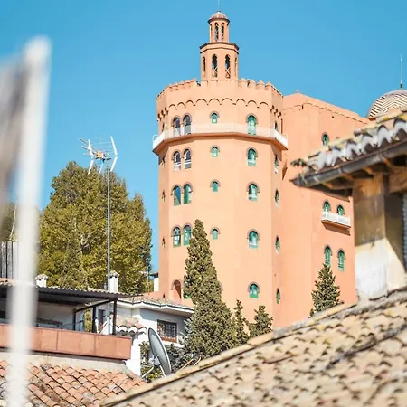 Tuguest Realejo Apartment Granada Buitenkant foto